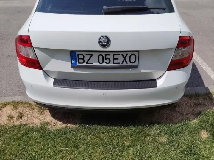 Škoda Rapid
