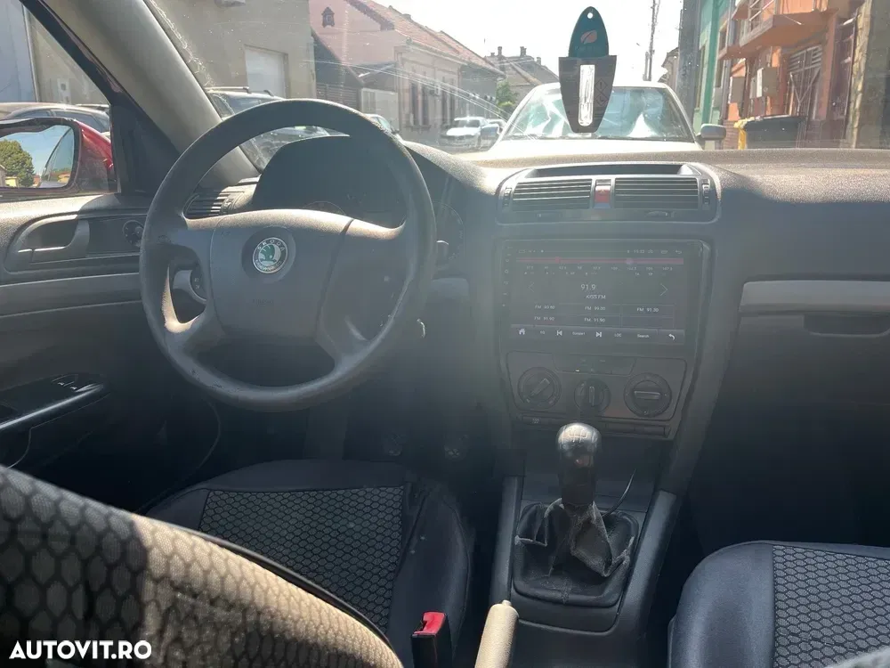 Škoda Octavia II 1.9TDI Classic — imagine 5
