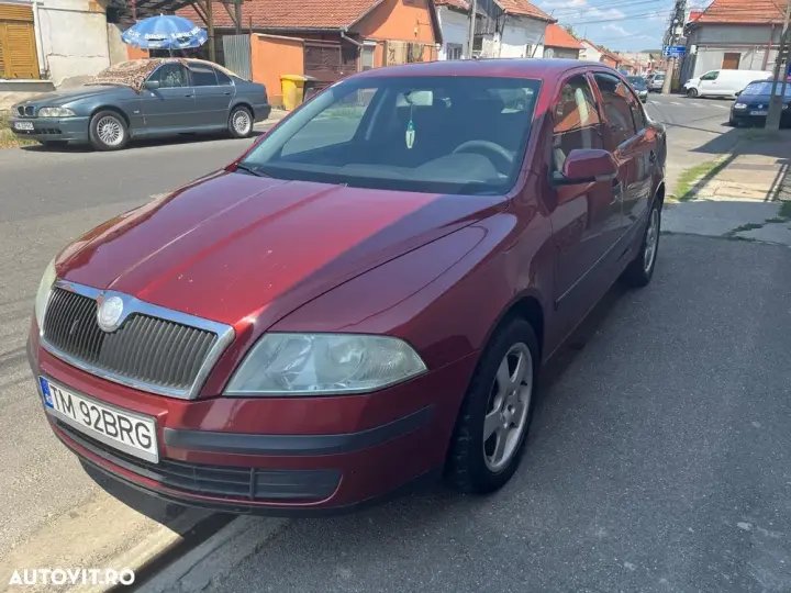 Škoda Octavia II 1.9TDI Classic