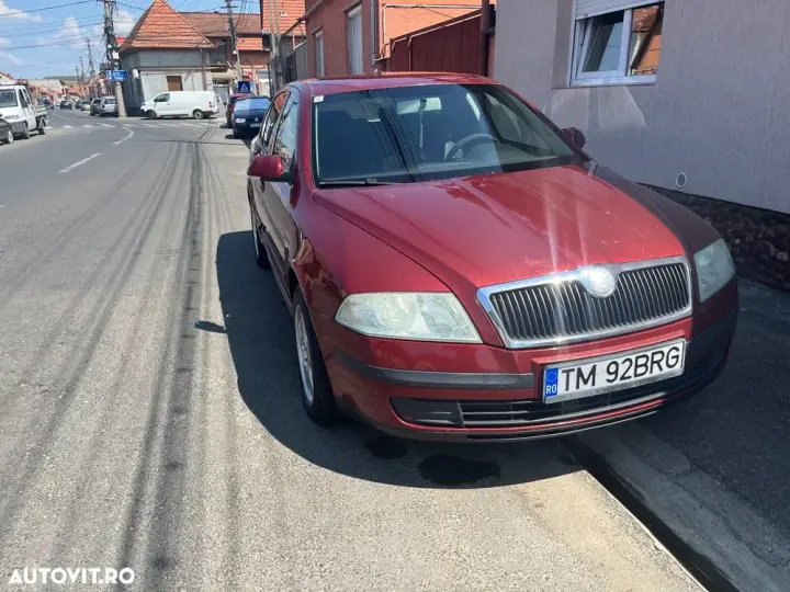 Škoda Octavia II 1.9TDI Classic
