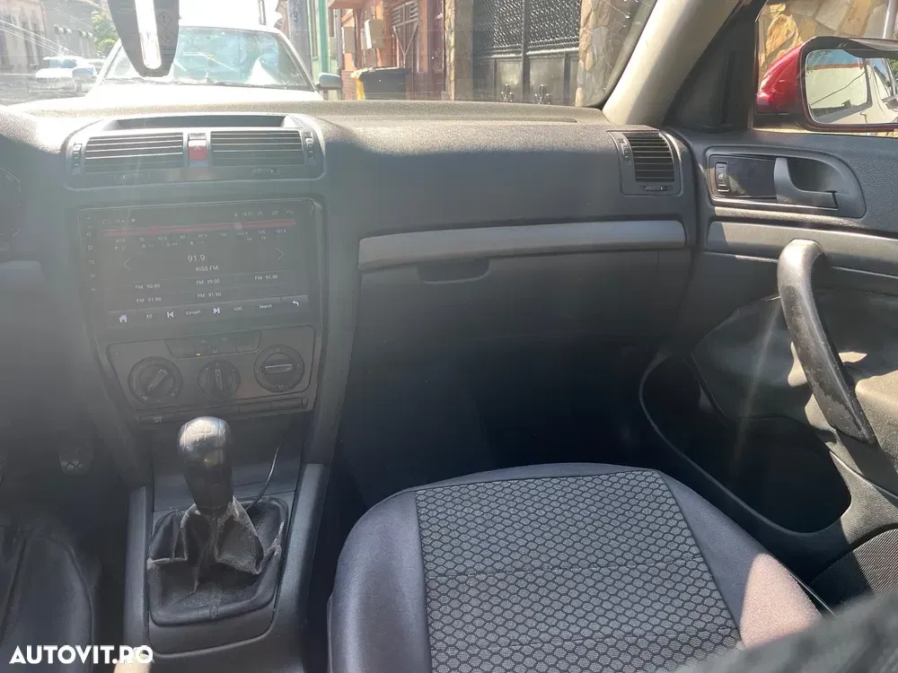 Škoda Octavia II 1.9TDI Classic — imagine 6