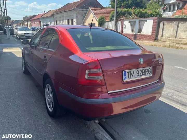 Škoda Octavia II 1.9TDI Classic