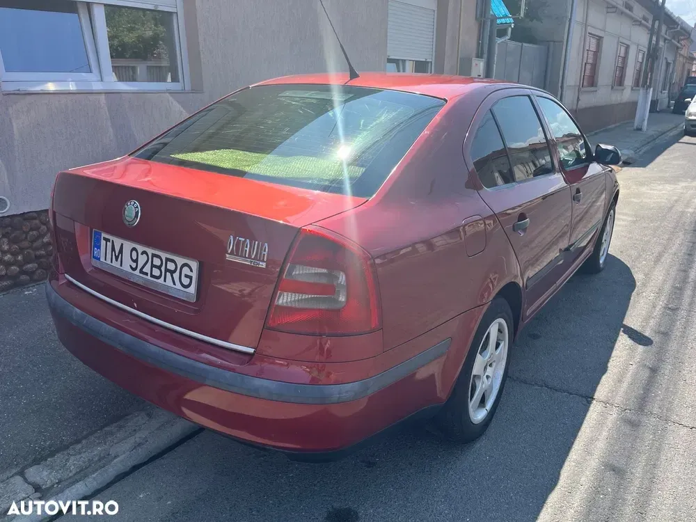 Škoda Octavia II 1.9TDI Classic — imagine 4