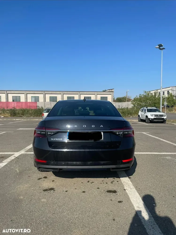 Škoda Superb III — imagine 2