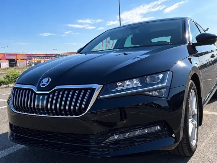 Škoda Superb III