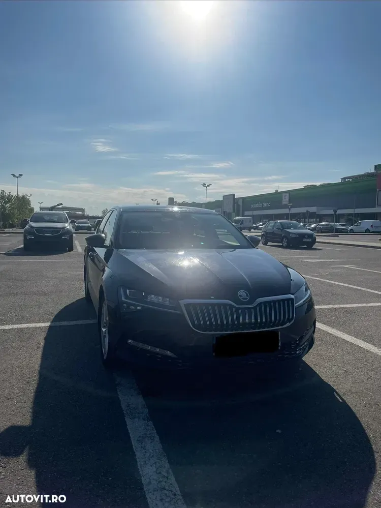 Škoda Superb III — imagine 6