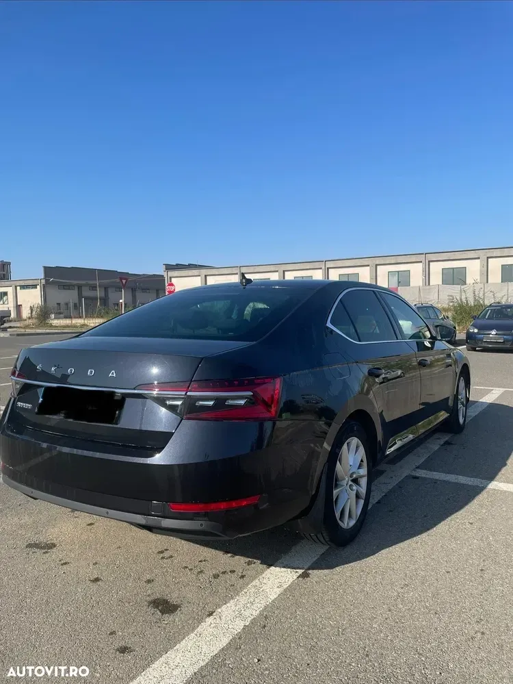 Škoda Superb III — imagine 4