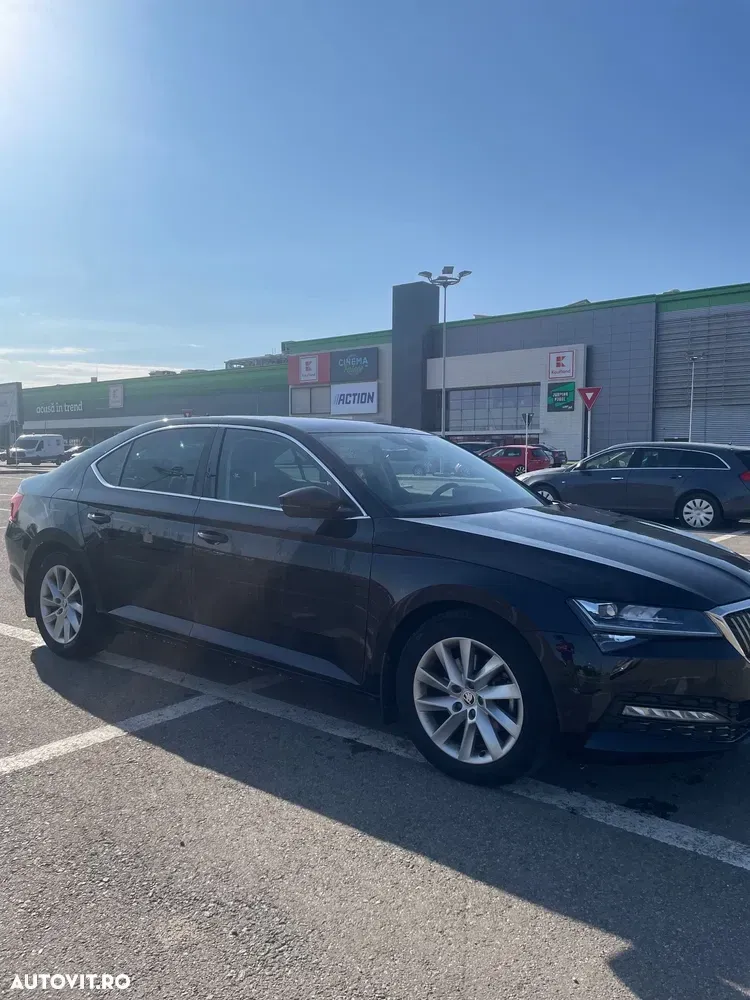 Škoda Superb III — imagine 5