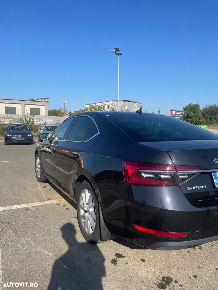 Škoda Superb III — imagine 3