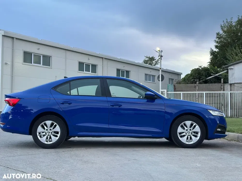 Škoda Octavia IV — imagine 5
