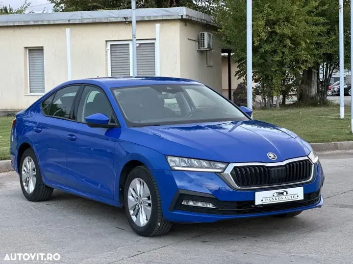 Škoda Octavia IV