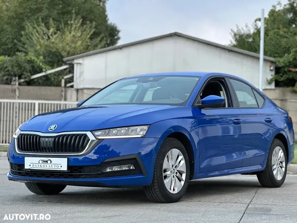 Škoda Octavia IV — imagine 2