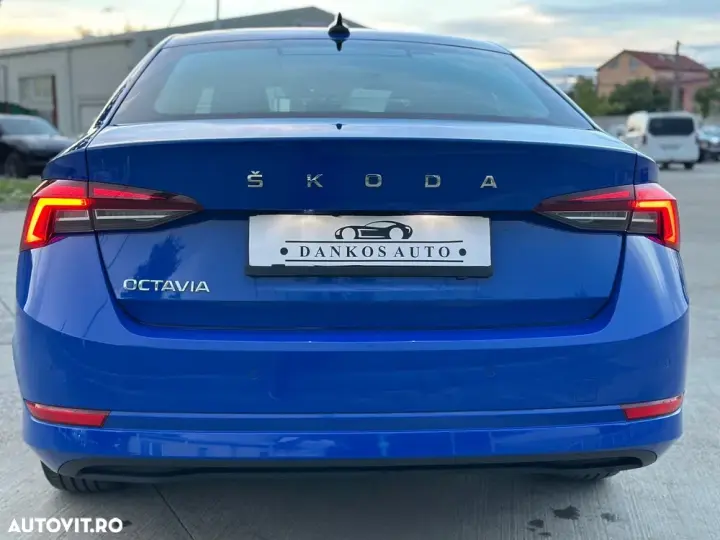 Škoda Octavia IV