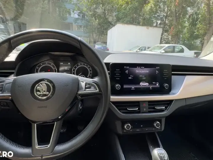 Škoda Scala 1.0 TSI Ambition