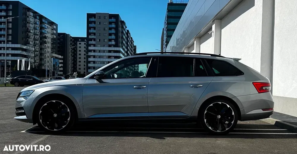 Škoda Superb III — imagine 3