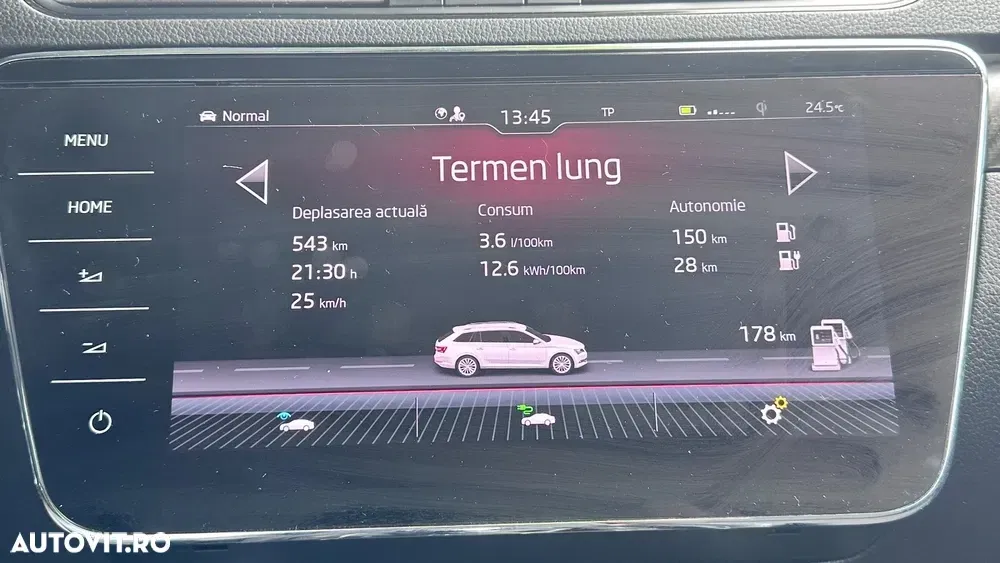 Škoda Superb III — imagine 5