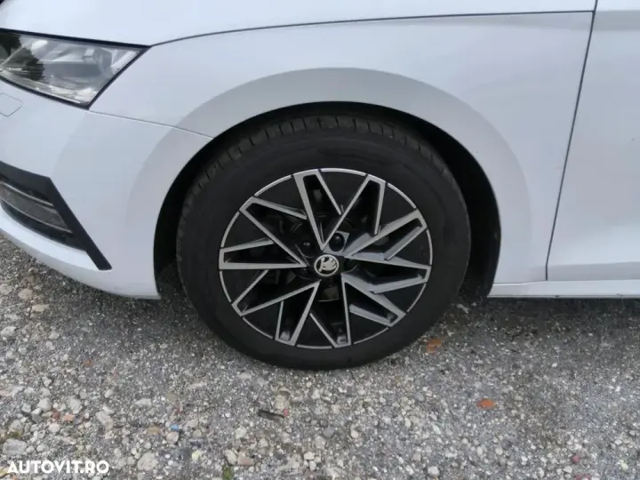 Škoda Octavia IV 2.0 TDI DSG Style
