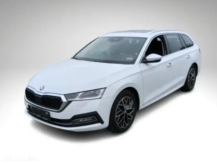 Škoda Octavia IV 2.0 TDI DSG Style
