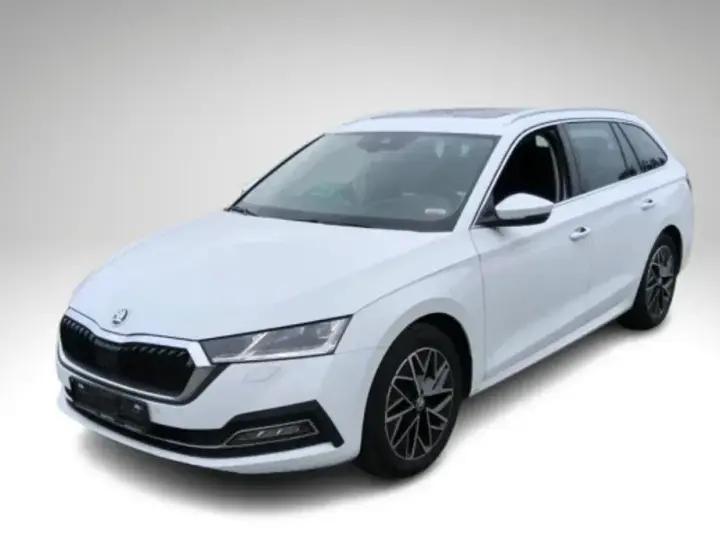 Škoda Octavia IV 2.0 TDI DSG Style