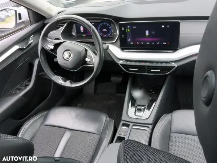 Škoda Octavia IV 2.0 TDI DSG Style