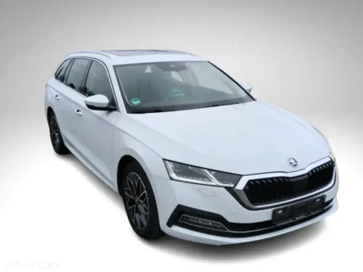Škoda Octavia IV 2.0 TDI DSG Style