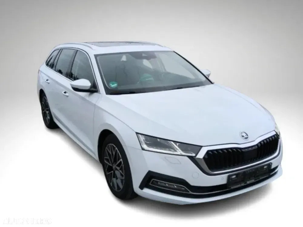 Škoda Octavia IV 2.0 TDI DSG Style — imagine 2