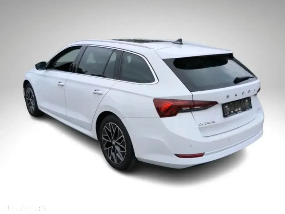 Škoda Octavia IV 2.0 TDI DSG Style — imagine 3