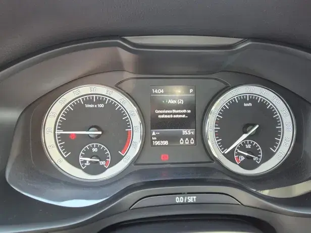 Škoda Kodiaq 2.0 TDI DSG Drive 125