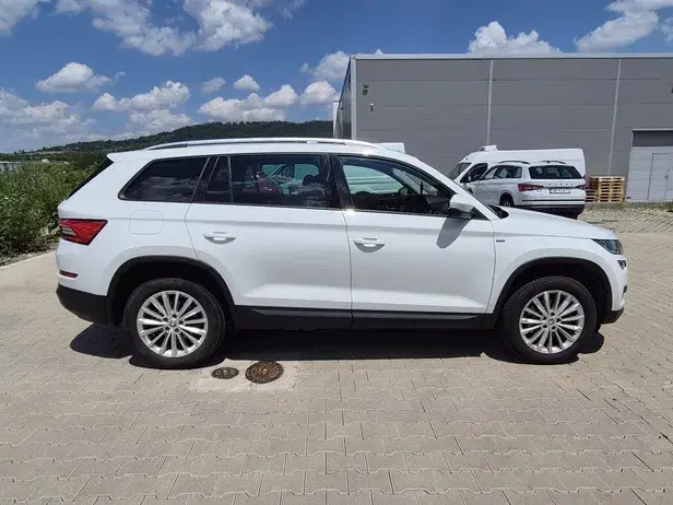 Škoda Kodiaq 2.0 TDI DSG Drive 125