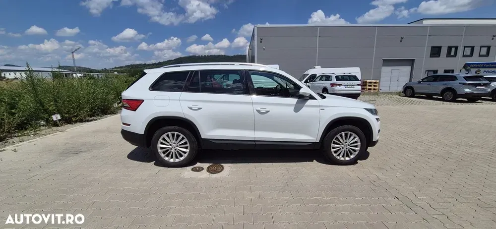 Škoda Kodiaq 2.0 TDI DSG Drive 125 — imagine 2