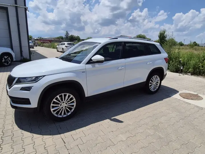 Škoda Kodiaq 2.0 TDI DSG Drive 125