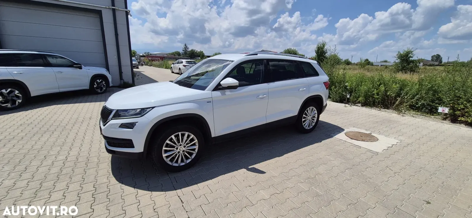Škoda Kodiaq 2.0 TDI DSG Drive 125 — imagine 6