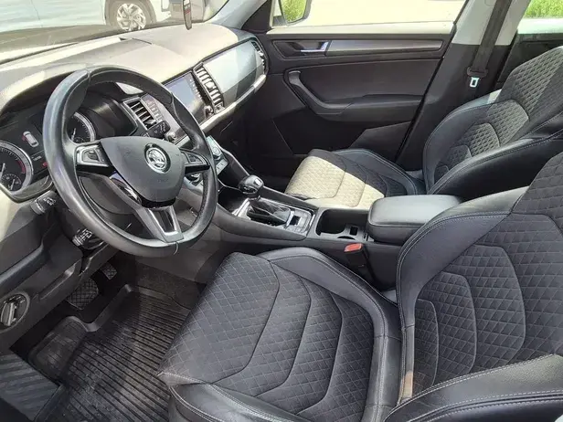 Škoda Kodiaq 2.0 TDI DSG Drive 125