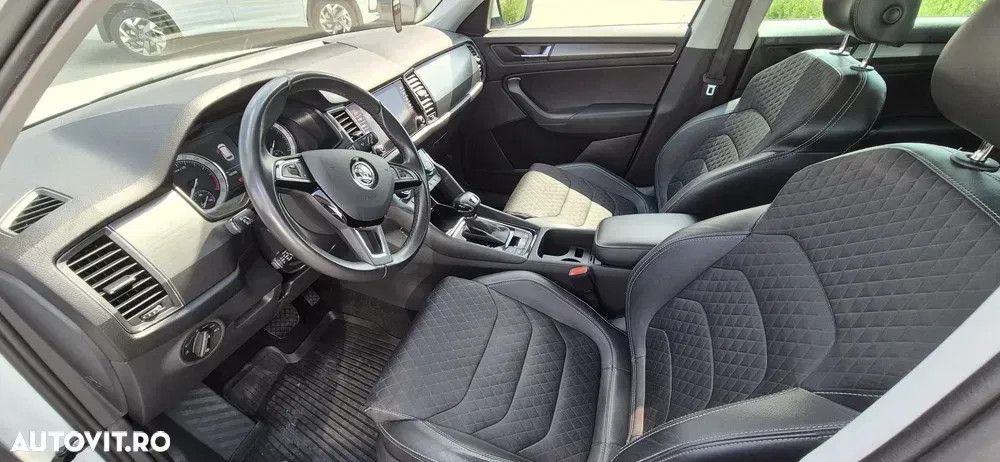 Škoda Kodiaq 2.0 TDI DSG Drive 125 — imagine 4