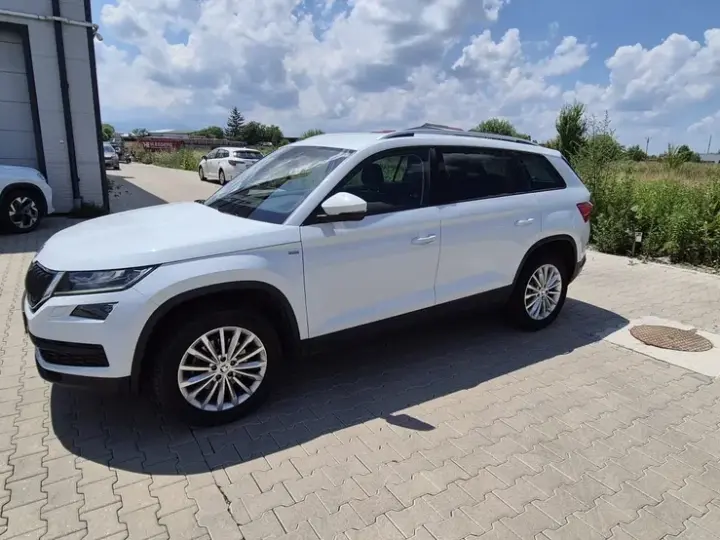 Škoda Kodiaq 2.0 TDI DSG Drive 125