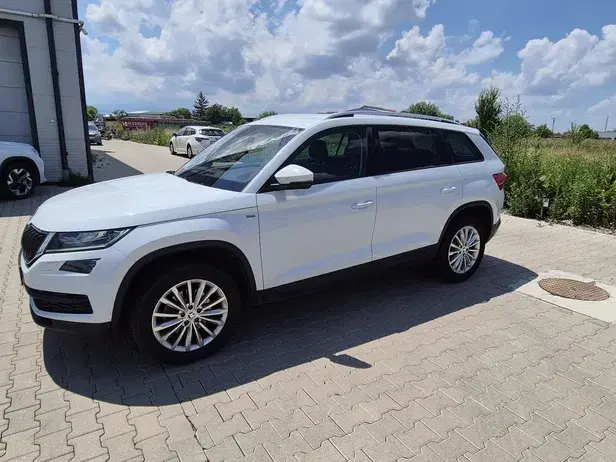 Škoda Kodiaq 2.0 TDI DSG Drive 125