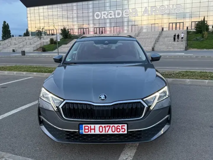 Škoda Octavia IV 2.0 TDI DSG Selection