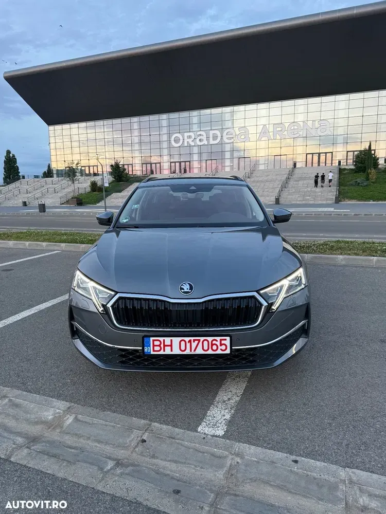 Škoda Octavia IV 2.0 TDI DSG Selection — imagine 2