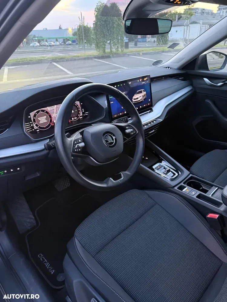 Škoda Octavia IV 2.0 TDI DSG Selection — imagine 6