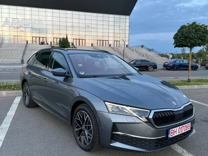 Škoda Octavia IV 2.0 TDI DSG Selection