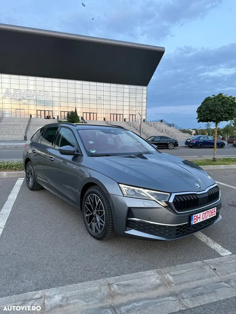 Škoda Octavia IV 2.0 TDI DSG Selection — imagine 3