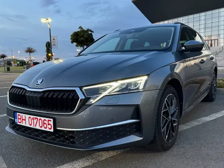 Škoda Octavia IV 2.0 TDI DSG Selection