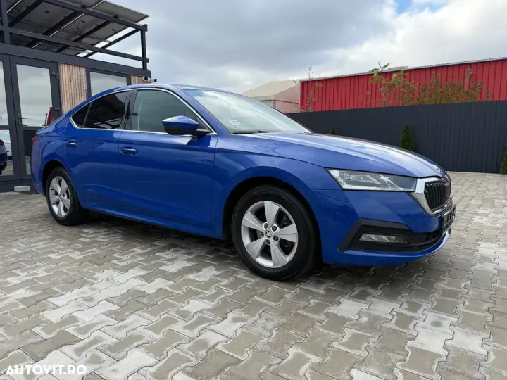 Škoda Octavia IV 2.0 TDI DSG Ambition