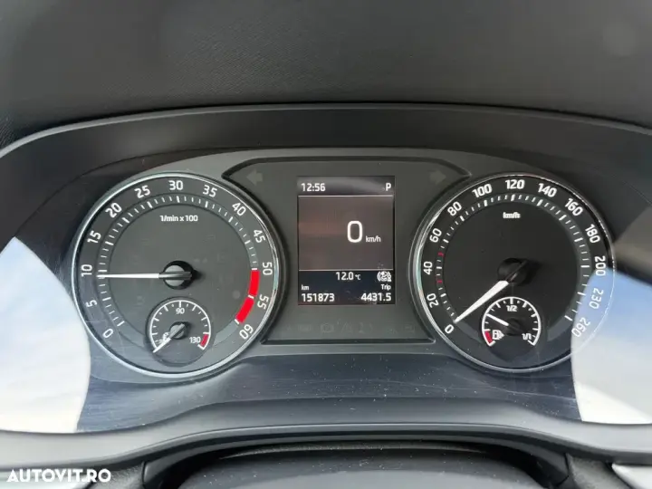 Škoda Octavia IV 2.0 TDI DSG Ambition