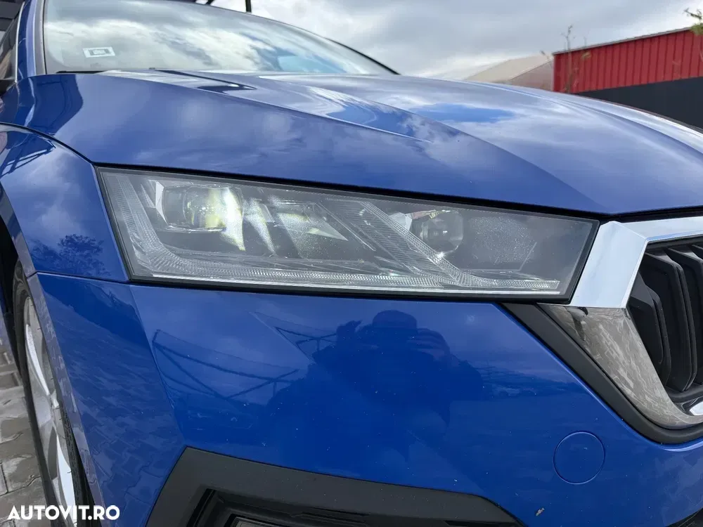 Škoda Octavia IV 2.0 TDI DSG Ambition — imagine 6