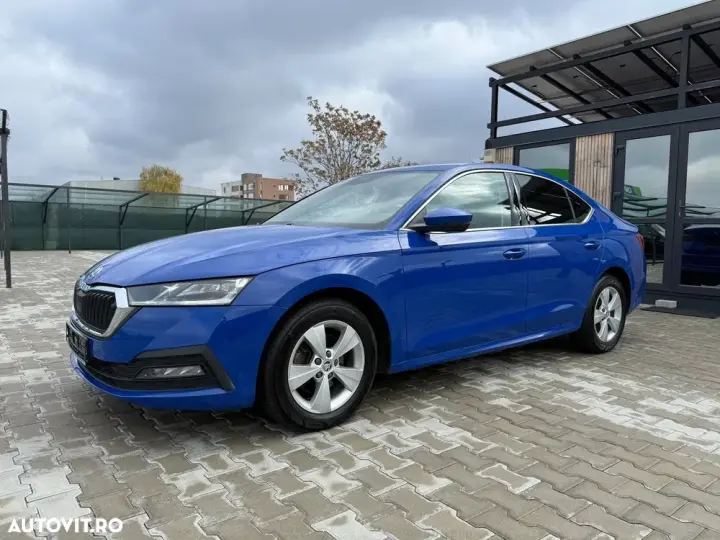 Škoda Octavia IV 2.0 TDI DSG Ambition