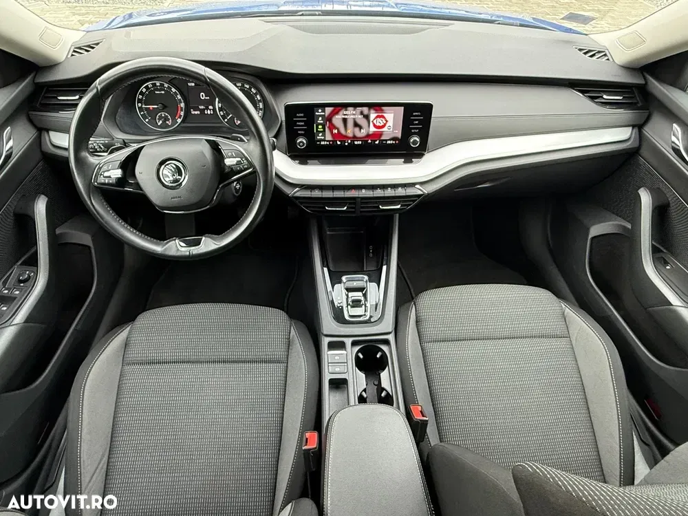 Škoda Octavia IV 2.0 TDI DSG Ambition — imagine 2