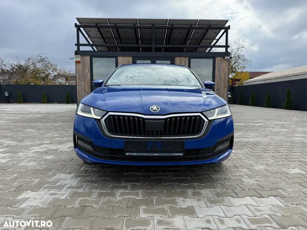 Škoda Octavia IV 2.0 TDI DSG Ambition — imagine 5