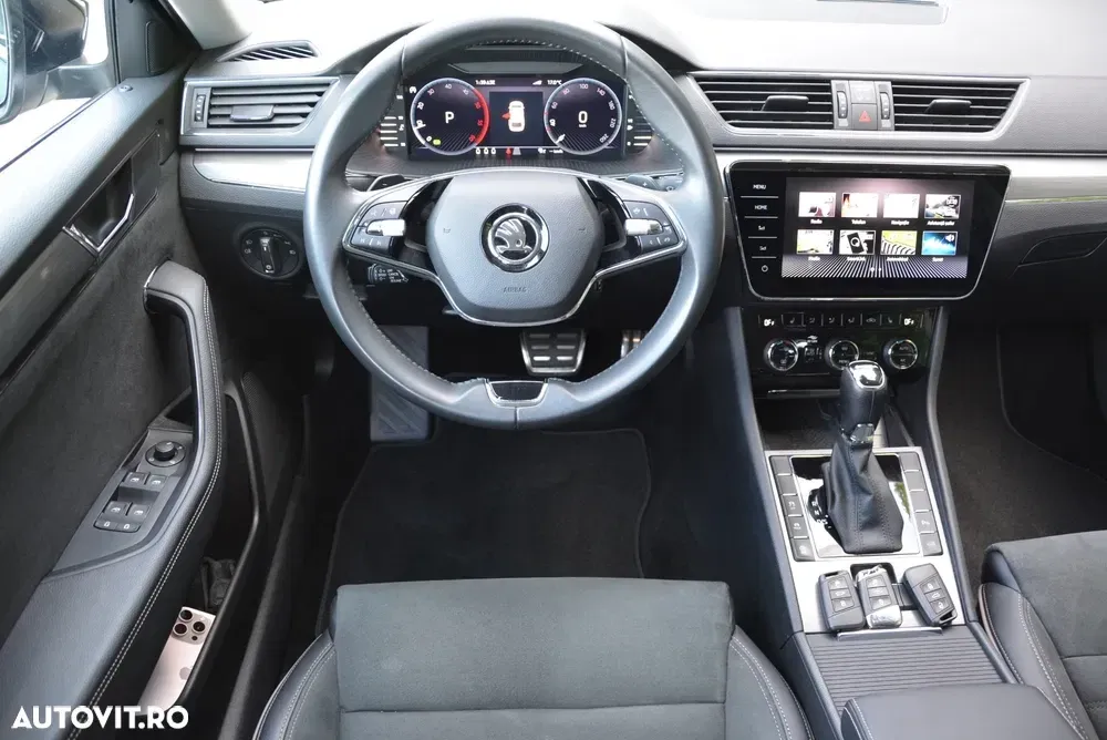 Škoda Superb III 2.0 TDI 4X4 DSG Scout Final Edition — imagine 2
