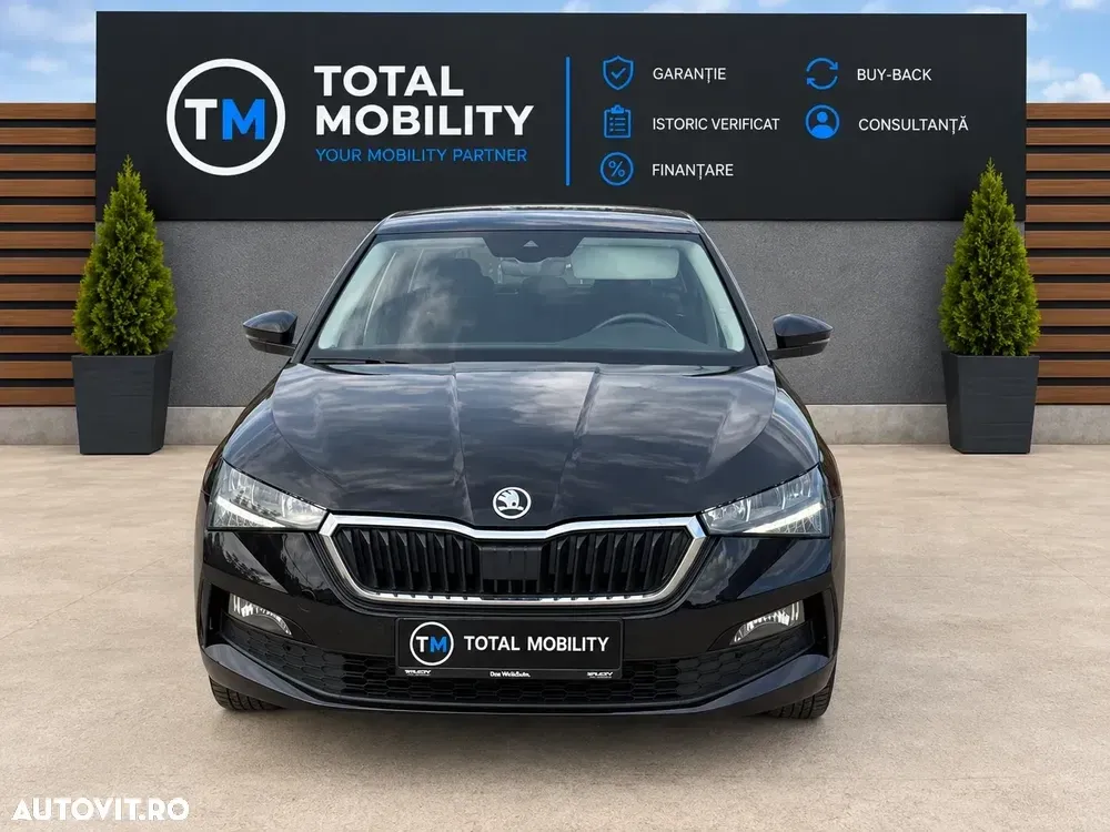 Škoda Scala 1.0 TSI DSG Ambition — imagine 3